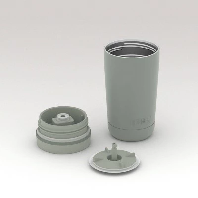 Thermos 12oz Stainless Steel Tumbler - Green 8 Thermos 12oz Stainless Steel Tumbler - Green - Image 6