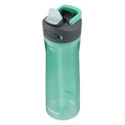 Contigo Ashland 2.0 Plastic Water Bottle with AUTOSPOUT Lid Frosted Rose