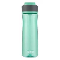 Contigo Ashland 2.0 Plastic Water Bottle with AUTOSPOUT Lid Frosted Rose -WATER BOTTLES Sales unnamed file 3208