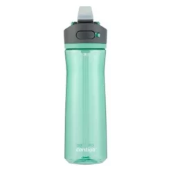 Contigo Ashland 2.0 Plastic Water Bottle with AUTOSPOUT Lid Frosted Rose -WATER BOTTLES Sales unnamed file 3209