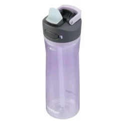 Contigo 24oz Ashland Tritan Plastic Water Bottle 2pk Blue Corn/Lavender -WATER BOTTLES Sales unnamed file 3215