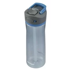 Contigo 24oz Ashland Tritan Plastic Water Bottle 2pk Blue Corn/Lavender -WATER BOTTLES Sales unnamed file 3216