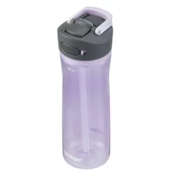 Contigo 24oz Ashland Tritan Plastic Water Bottle 2pk Blue Corn/Lavender -WATER BOTTLES Sales unnamed file 3217