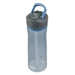 Contigo 24oz Ashland Tritan Plastic Water Bottle 2pk Blue Corn/Lavender -WATER BOTTLES Sales unnamed file 3218