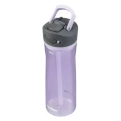 Contigo 24oz Ashland Tritan Plastic Water Bottle 2pk Blue Corn/Lavender -WATER BOTTLES Sales unnamed file 3219