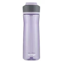 Contigo 24oz Ashland Tritan Plastic Water Bottle 2pk Blue Corn/Lavender -WATER BOTTLES Sales unnamed file 3221