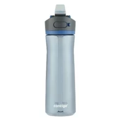 Contigo 24oz Ashland Tritan Plastic Water Bottle 2pk Blue Corn/Lavender -WATER BOTTLES Sales unnamed file 3222