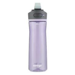 Contigo 24oz Ashland Tritan Plastic Water Bottle 2pk Blue Corn/Lavender -WATER BOTTLES Sales unnamed file 3223