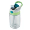 Contigo 14oz Plastic Macaroon Kids' Cleanable Autospout Water Bottle -WATER BOTTLES Sales unnamed file 3224