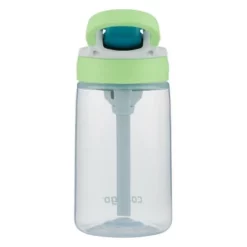 Contigo 14oz Plastic Macaroon Kids' Cleanable Autospout Water Bottle -WATER BOTTLES Sales unnamed file 3226