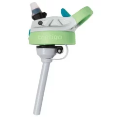 Contigo 14oz Plastic Macaroon Kids' Cleanable Autospout Water Bottle -WATER BOTTLES Sales unnamed file 3227