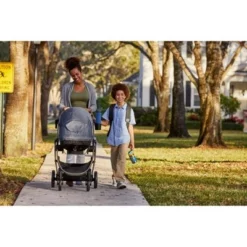 Contigo Kids Stainless Steel Water Bottle with Redesigned AUTOSPOUT Straw Taro/juniper -WATER BOTTLES Sales unnamed file 3267