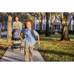 Contigo Kids Stainless Steel Water Bottle with Redesigned AUTOSPOUT Straw Taro/juniper -WATER BOTTLES Sales unnamed file 3268