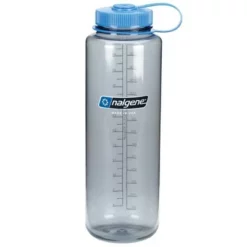 Nalgene 48oz Wide Mouth Water Bottle Gray -WATER BOTTLES Sales unnamed file 3278