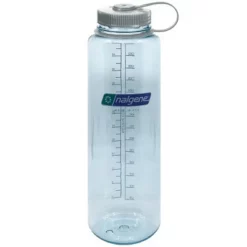 Nalgene 48oz Wide Mouth Water Bottle Gray -WATER BOTTLES Sales unnamed file 3280