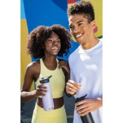 CamelBak Eddy+ 25oz Vacuum Insulated Stainless Steel Water Bottle Light Purple -WATER BOTTLES Sales unnamed file 3287