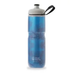 Polar Bottle Polar Sport 24oz Insulated Water Bottle Silver -WATER BOTTLES Sales unnamed file 3295
