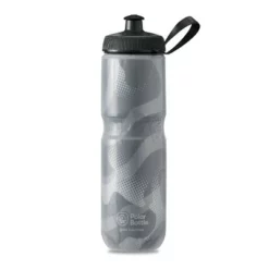 Polar Bottle Polar Sport 24oz Insulated Water Bottle Silver -WATER BOTTLES Sales unnamed file 3296