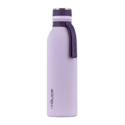 Reduce 28oz Hydro Pro Stainless Steel Insulated Water Bottle - Easy Grip Finish Amethyst