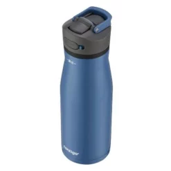 Contigo Ashland Chill 2.0 Stainless Steel Water Bottle with AUTOSPOUT Lid Licorice Lid -WATER BOTTLES Sales unnamed file 3303
