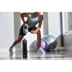 Contigo Ashland Chill 2.0 Stainless Steel Water Bottle with AUTOSPOUT Lid Licorice Lid -WATER BOTTLES Sales unnamed file 3310