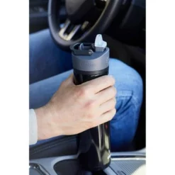 Contigo Ashland Chill 2.0 Stainless Steel Water Bottle with AUTOSPOUT Lid Licorice Lid -WATER BOTTLES Sales unnamed file 3311