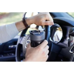 Contigo Ashland Chill 2.0 Stainless Steel Water Bottle with AUTOSPOUT Lid Licorice Lid -WATER BOTTLES Sales unnamed file 3312