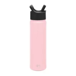Simple Modern 22oz Insulated Stainless Steel Summit Water Bottle with Straw Moonlight -WATER BOTTLES Sales unnamed file 3317