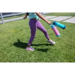 Takeya 18oz Speckled Stainless Steel Water Bottle Pink/aqua Blue -WATER BOTTLES Sales unnamed file 3336