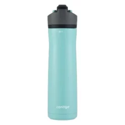Contigo Cortland Chill 2.0 Stainless Steel Water Bottle with AUTOSEAL Lid Frosted Rose -WATER BOTTLES Sales unnamed file 3355