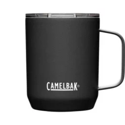 CamelBak 12oz Vacuum Insulated Stainless Steel Camp Mug Black -WATER BOTTLES Sales unnamed file 336