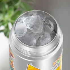 Thermos 12oz FUNtainer Water Bottle with Bail Handle - Black Pokémon -WATER BOTTLES Sales unnamed file 3363