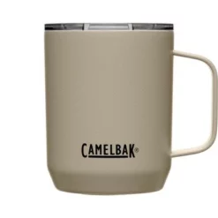 CamelBak 12oz Vacuum Insulated Stainless Steel Camp Mug Black -WATER BOTTLES Sales unnamed file 337