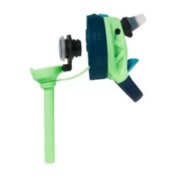 Contigo 14oz Plastic Cleanable Kids' Water Bottle Blue -WATER BOTTLES Sales unnamed file 3374