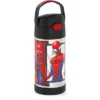 Thermos 12oz FUNtainer Water Bottle with Bail Handle - Spider-Man -WATER BOTTLES Sales unnamed file 3380