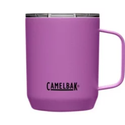CamelBak 12oz Vacuum Insulated Stainless Steel Camp Mug Black -WATER BOTTLES Sales unnamed file 340