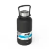 Zak Designs Zak! Designs 64oz Double Wall Stainless Steel Growler - Black