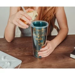 Seven20 Disney Aladdin Make A Wish 16oz PVC Tumbler