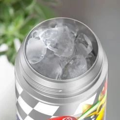 Thermos 12oz FUNtainer Water Bottle with Bail Handle - Mario Kart -WATER BOTTLES Sales unnamed file 3411