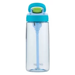 Contigo 20oz Plastic Cleanable Kids' Water Bottle Strawberry Cream -WATER BOTTLES Sales unnamed file 3415
