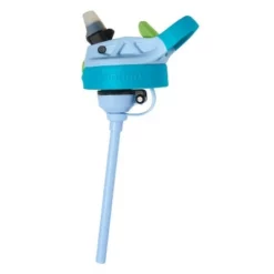 Contigo 20oz Plastic Cleanable Kids' Water Bottle Strawberry Cream -WATER BOTTLES Sales unnamed file 3416