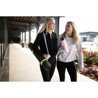 Simple Modern 22oz Insulated Stainless Steel Summit Water Bottle with Straw Alpenglow 4 Simple Modern 22oz Insulated Stainless Steel Summit Water Bottle with Straw Alpenglow - Image 2