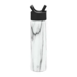 Simple Modern 22oz Insulated Stainless Steel Summit Water Bottle with Straw Alpenglow 13 Simple Modern 22oz Insulated Stainless Steel Summit Water Bottle with Straw Alpenglow -WATER BOTTLES Sales unnamed file 3435