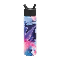 Simple Modern 22oz Insulated Stainless Steel Summit Water Bottle with Straw Alpenglow 14 Simple Modern 22oz Insulated Stainless Steel Summit Water Bottle with Straw Alpenglow -WATER BOTTLES Sales unnamed file 3436