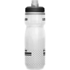 CamelBak 21oz Podium Chill Insulated Squeeze Water Bottle - White/Black -WATER BOTTLES Sales unnamed file 3445
