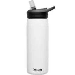 CamelBak 20oz Eddy+ Vacuum Insulated Stainless Steel Water Bottle White -WATER BOTTLES Sales unnamed file 3454
