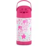 Thermos 12oz FUNtainer Water Bottle with Bail Handle - Barbie -WATER BOTTLES Sales unnamed file 3468