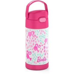 Thermos 12oz FUNtainer Water Bottle with Bail Handle - Barbie 11 Thermos 12oz FUNtainer Water Bottle with Bail Handle - Barbie -WATER BOTTLES Sales unnamed file 3470