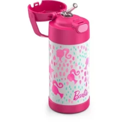 Thermos 12oz FUNtainer Water Bottle with Bail Handle - Barbie 12 Thermos 12oz FUNtainer Water Bottle with Bail Handle - Barbie -WATER BOTTLES Sales unnamed file 3471