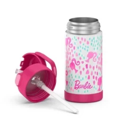 Thermos 12oz FUNtainer Water Bottle with Bail Handle - Barbie 13 Thermos 12oz FUNtainer Water Bottle with Bail Handle - Barbie -WATER BOTTLES Sales unnamed file 3472
